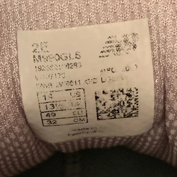 New Balance 990v5 Wide Men's Size 14 2E US Gray Suede Athletic Shoes M990GL5 - Picture 7 of 8